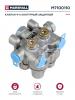 MARSHALL M7100110 M7100110_клапан 4-х контурный защитный!\ Volvo