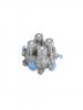MARSHALL M7100110 M7100110_клапан 4-х контурный защитный!\ Volvo
