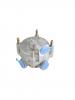 MARSHALL M7100520 M7100520_клапан ускорительный! 8bar 3xM22x1.5\ Omn MB, Neopl, DAF, Iveco, Schmitz, KAMAZ