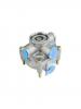 MARSHALL M7100530 ускорительный клапан !8bar 3xM22x1.5 \Omn MB,Neopl, DAF, Iveco,Schmitz,KAMAZ, knorr