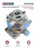 MARSHALL M7100720 M7100720_кран тормозной прицепа !ver. Wabco 9710021500\Omn BPW,DAF,Neoplan