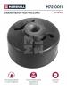MARSHALL M7210011 Сайлентблок полурессоры d31,5/155x114 SAF HCV