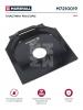 MARSHALL M7210019 M7210019_пластина крепления полурессоры! утолщ. 121x125x5\ BPW