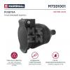 MARSHALL M7331001 M7331001_розетка ! пластик. 7/7 полюсн., 24V, Typ N, с винтовым соединением\Universal