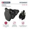 MARSHALL M7334001 M7334001_розетка !7-полюсная соединение клеммное(п) ABS/EBS ISO7638-1 \DAF