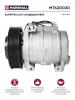MARSHALL M7620020 M7620020_компрессор кондиционера!\ MB Actros MP4
