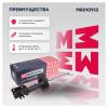 MARSHALL M8010912 Амортизатор Mazda 6 (GJ) 12- передний газовый Marshall правый