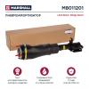 MARSHALL M8011201 M8011201_пневмоамортизатор передн. лев.!\ Land Rover Range Rover III L322 02-12