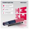 MARSHALL M8011600 Амортизатор Opel Meriva 03-, Zafira I 98- (M8011600) задний газовый