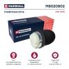 MARSHALL M8020802 M8020802_пневмобаллон задн.!\ Audi A6/S6 C6 05&gt;