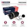 MARSHALL M8020845 Пневмоамортизатор Mercedes GL (X164) 07-, ML (W164) 06- передний Marshall