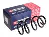 MARSHALL M8030980 Пружина подвески передн. Audi A4 07-, A5 07-, A5 Sportback09-, A6 10- ()