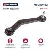 MARSHALL M8050452 Рычаг BMW X5 (E53) 00-06 задний Marshall правый