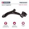 MARSHALL M8050551 Рычаг Mazda 3 (BL) 09-14 передний Marshall левый