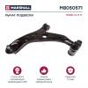 MARSHALL M8050571 Рычаг подвески передн. лев. Mazda CX-5 2011 (M8050571)