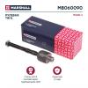 MARSHALL M8060090 M8060090_тяга рулевая!\ Mazda 6 02&gt;