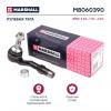 MARSHALL M8060390 Наконечник рулевой BMW 5 (E60, E61) 01-, 6 (E63, E64) 03-, 7 (E65-E67) 01- Marshall