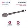 MARSHALL M8060400 Тяга рулевая Nissan Qashqai (J10E) 07-13, X-Trail (T31) 07-15; Renault Koleos 08-16 Marshall