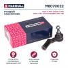 MARSHALL M8070022 Наконечник рулевой прав. Ford Focus II 04- (M80700