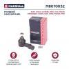 MARSHALL M8070032 M8070032_наконечник рулевой лев.!\ VAG Caddy 95&gt;, Golf 83-, Jetta 84&gt;, Lupo 98&gt;, Passat 88&gt;, Polo 9