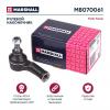 MARSHALL M8070061 Наконечник рулевой Ford Focus I 98-04 Marshall левый
