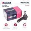 MARSHALL M8070062 Наконечник рулевой Ford Focus I 98-04 Marshall правый