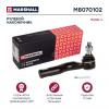 MARSHALL M8070102 Наконечник рулевой Mazda 6 (GG, GY) 02-07 Marshall правый