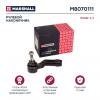 MARSHALL M8070111 Наконечник рулевой Mazda 3 (BK, BL) 03-11, 5 (CR, CW) 05- Marshall левый