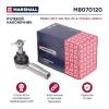 MARSHALL M8070120 M8070120_наконечник рулевой!\ Mazda 323 98&gt;, 626 91&gt;, Mpv 99&gt;, Mx-6 92&gt;, Premacy 99&gt;, Xedos 92&gt;