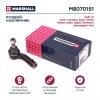 MARSHALL M8070151 M8070151_наконечник рулевой лев.!\ VAG A1 10&gt;, Ibiza 02&gt;, Fabia 99&gt;, Rapid 12&gt;, Roomster 06&gt;, Polo S