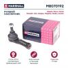 MARSHALL M8070192 M8070192_наконечник рулевой прав.!\ Renault Megane 96&gt;