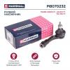 MARSHALL M8070232 Наконечник рулевой Hyundai Solaris 17-; Kia Rio 17- Marshall правый