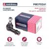 MARSHALL M8070261 Наконечник рулевой