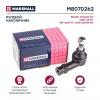 MARSHALL M8070262 Наконечник рулевой