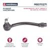 MARSHALL M8070271 Наконечник рулевой Hyundai Elantra (MD) 11-, I30 (GD) 11-; Kia Ceed (JD) 12- Marshall левый