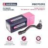MARSHALL M8070292 Наконечник рулевой Hyundai Tucson (TL) 15-; KIA Sportage (QL) 15-, Optima 15- Marshall правый