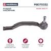 MARSHALL M8070332 Наконечник рулевой Renault Duster 18- Marshall правый