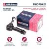 MARSHALL M8070421 Наконечник рулевой передн. лев. FORD B-MAX 1st Gen 2012- () | перед лев | LCV