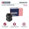 MARSHALL M8080014 M8080014_втулка стабилизатора переднего!\ Hyundai Avante 06&gt;