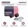 MARSHALL M8080018 Втулка стабилизатора Ssangyong Actyon 05-, Rexton 02- (M8080018)