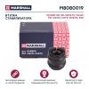 MARSHALL M8080019 M8080019_втулка стабилизатора переднего!\ Hyundai Sonata 09&gt;