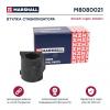 MARSHALL M8080021 Втулка стабилизатора Lada Largus 12-; Renault Logan 04-; Nissan Almera 12- переднего Marshall