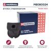 MARSHALL M8080024 Втулка стабилизатора Renault Duster Nissan Terrano Renault Kaptur
