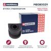 MARSHALL M8080029 Втулка стабилизатора Subaru Forester 08-, Impreza 07-, Legacy 03- (M8080029)