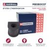 MARSHALL M8080037 Втулка стабилизатора Toyota Camry 01-, Corolla 01-, Land 98- (M8080037)
