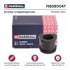 MARSHALL M8080047 M8080047_втулка стабилизатора переднего центральная!\Mitsubishi Montero/Pajero Sport K94W 2.5TD&lt;09