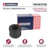 MARSHALL M8080058 Втулка стабилизатора Hyundai: Grandeur 05-, H1 08-, Ix55 08-, Santa Fe 06-, Sonata 05-, Kia Sorento