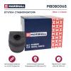 MARSHALL M8080065 Втулка стабилизатора BMW 1 04-, 3 05- переднего Marshall