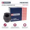 MARSHALL M8080083 M8080083_втулка стабилизатора заднего! d21.5\ Nissan Primera P12E 01&gt;