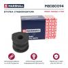 MARSHALL M8080094 Втулка стабилизатора Nissan:  QASHQAI 07-, X-TRAIL 07- (M8080094)